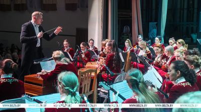 International Conductors’ Forum in Mogilev