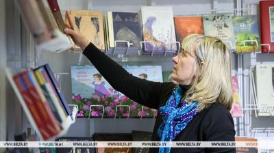 Minsk International Book Fair: Day Two