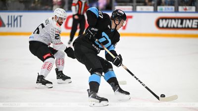 KHL: HC Dinamo Minsk suffer OT loss to HC Avangard Omsk