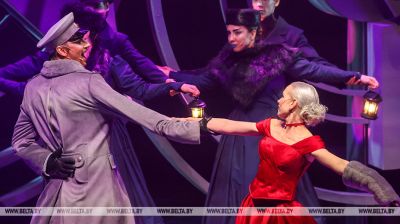 M.@rt.Contact Theater Forum in Mogilev