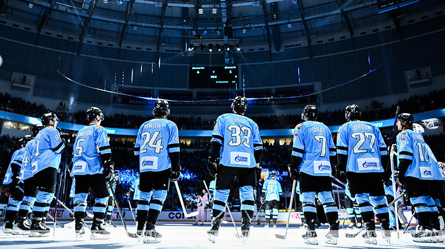 HC Dinamo Minsk secure second win in KHL playoff series