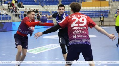 HC SKA Minsk book spot in SEHA League Final Four
