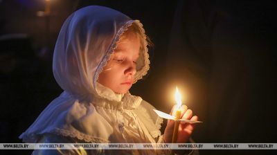 Orthodox believers observe Maundy Thursday