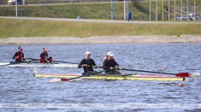 Belarus’ Rowing Cup in Brest
