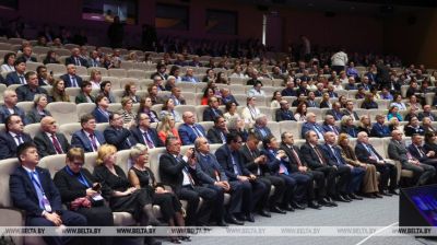 Cancer congress of CIS, Eurasia in Minsk