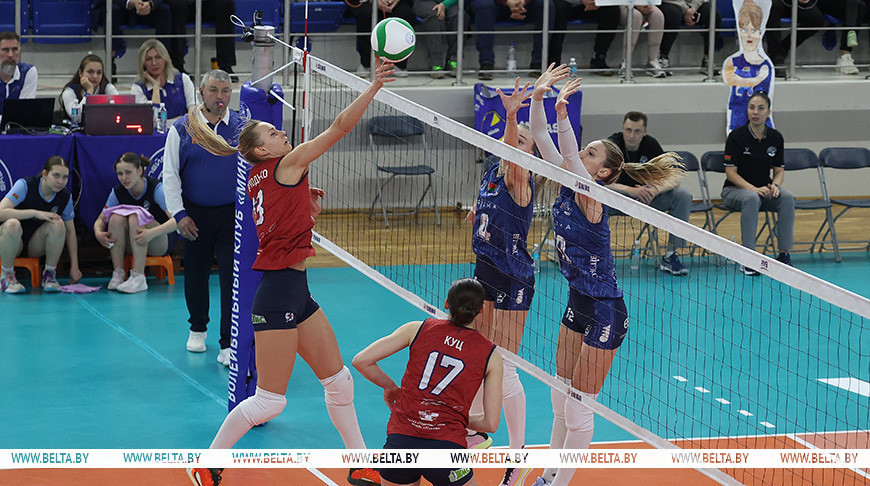 Minchanka Minsk crowned Belarus champion