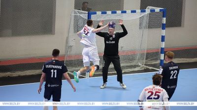 HC SKA Minsk win Belarus Handball Cup for tenth time