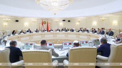 Belarus-Egypt trade commission in session in Minsk