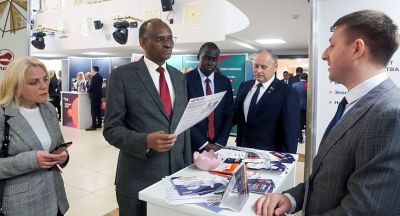 Mill of Success forum in Mogilev 