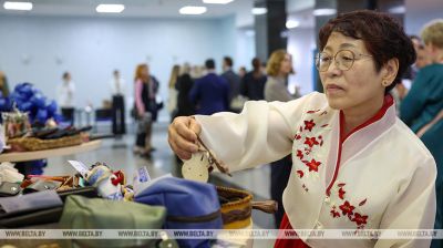 Eurasia Forum of Social Workers opens in Minsk