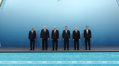 Lukashenko attends EAEU summit in Astana
