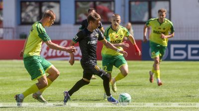Belarus’ championship: FC ML Vitebsk 2-1 FC Neman Grodno