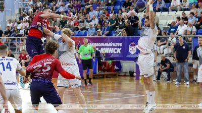 HC Meshkov Brest win back championship title