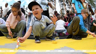 Vytoki festival in Svetlogorsk 
 
   
  
 