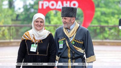 Festival of National Cultures in Grodno 