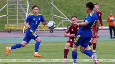 Belarus U21 2-1 Kazakhstan U21 