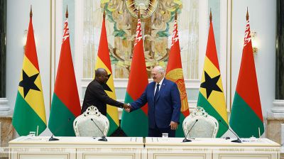 Belarus, Ghana open up new chapter in bilateral cooperation