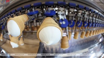  Minsk Ice Cream Plant No. 2: Unique technology, natural ingredients
 
  
  