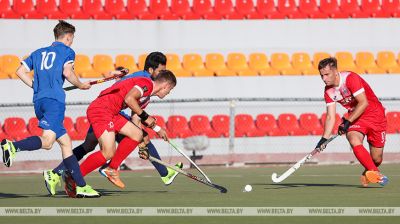 SC Stroitel Brest 2-1 HC Minsk
 
   
  
 