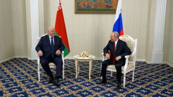 Lukashenko reaffirms Minsk’s readiness to host Ukraine peace talks
