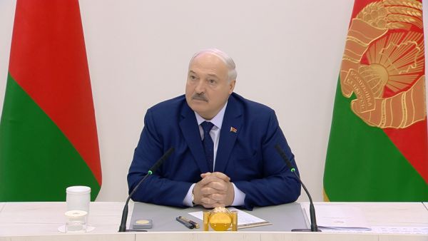 Lukashenko: Import substitution in Belarus and Russia has affected even the election process
