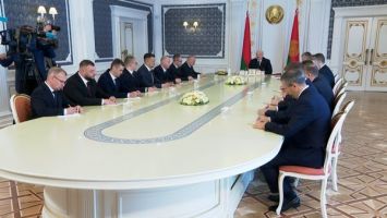 Lukashenko approves new appointments in local government bodies