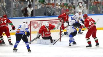 Belarus President’s team scores fifth win in RHL season