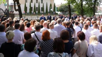 Lukashenko: Time for agriculture to take new steps forward
