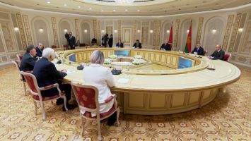 Lukashenko: We are ready to offer goods to Rostov Oblast on terms better than foreigners’
