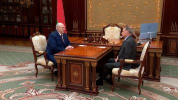 
Lukashenko: Although important, the lifting of U.S. sanctions is not our main focus
 
 
