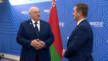 Lukashenko emphasizes importance of Belarus’ sovereignty for the nation
