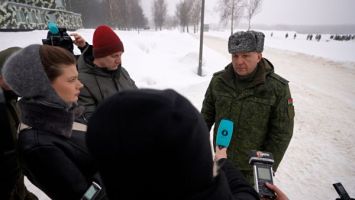 Defense minister explains what effect Belarusian army’s snap inspection is expected to produce