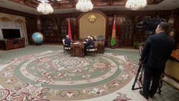 Lukashenko: Transport and logistics sector of Brest Oblast should show concrete results