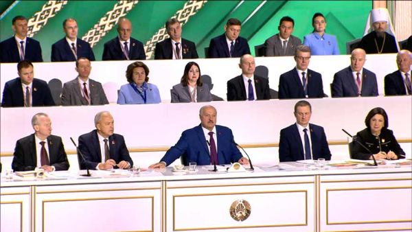 Lukashenko: Five-year plan will prioritize regional development in Belarus