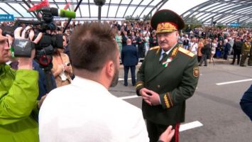 Lukashenko talks about the most difficult aspect of president’s work

