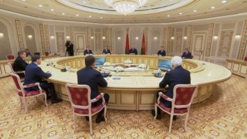 Lukashenko outlines cooperation areas for Belarus, Russia’s Sverdlovsk Oblast