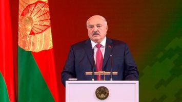 Lukashenko talks about details of a prisoner swap involving the Machulishchi airfield saboteur
