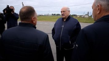 Lukashenko sees good prospects for ASB-Agro Gorodets company