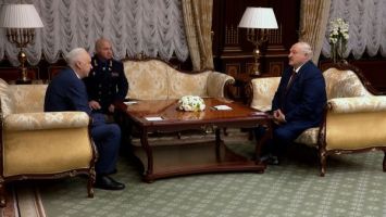 Agenda of Lukashenko’s meeting with Bastrykin revealed