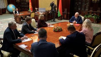 Lukashenko: USA does not intend to separate Belarus from Russia
