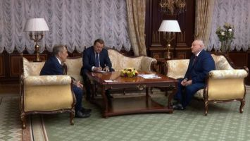 Lukashenko: Belarus, Russia show the way for building bilateral relations