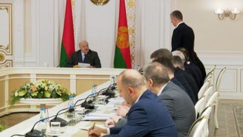 Lukashenko: Belarus’ development program until 2030 must be effective, realistic