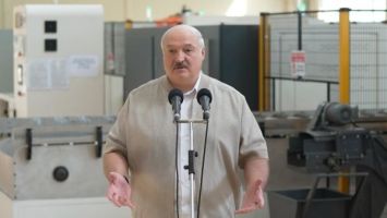 Lukashenko mentions plans to increase preferential lending for buying Belarusian goods
