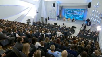 Lukashenko: Fighting for world technological leadership has put the world on the edge of an abyss
