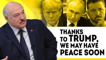 Lukashenko’s heartfelt interview with the U.S. blogger Mario Nawfal
