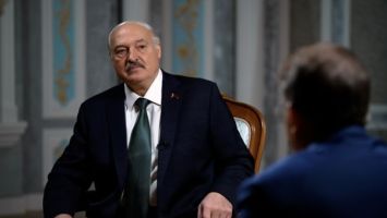 Lukashenko speaks about timeservers in power and envy in politics in an interview with RT