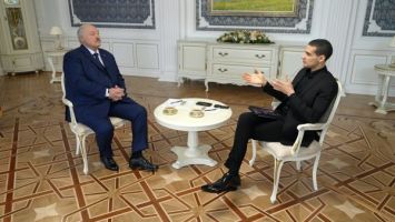 Lukashenko: Ukrainians and Zelensky are unhappy for not being invited to Saudi Arabia!| Interview