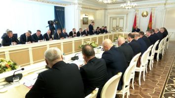 Lukashenko hails One District-One Project program as regional development driver