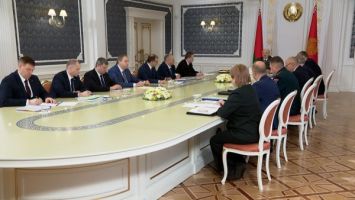 Lukashenko: Construction of NPP defined Belarus’ path as high-tech state