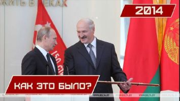 Lukashenko on Ukraine's worst nightmare, Merkel's statement, ice hockey